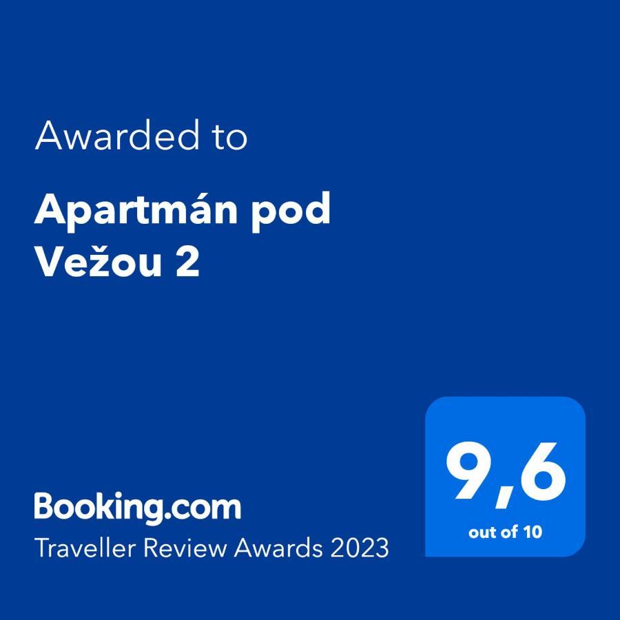 Apartman Pod Vezou 2 バンスカー・ビストリツァ エクステリア 写真